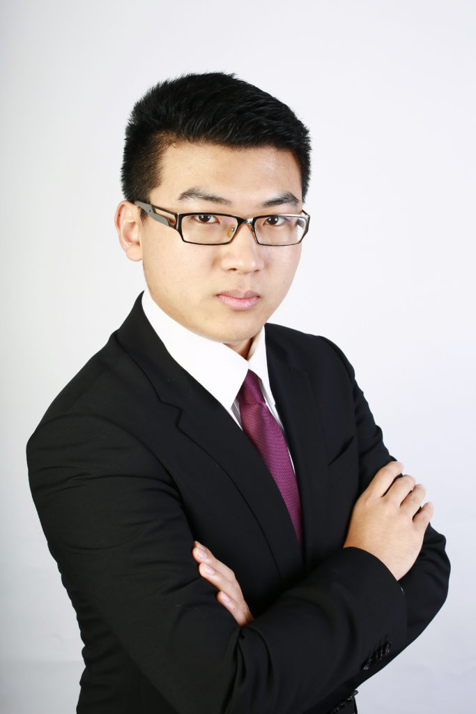 Norman Xu - Your Real Estate Specialist: headshot